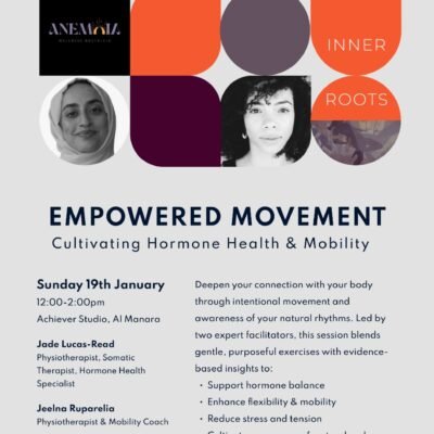 Empowered Movement Experience