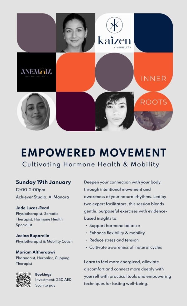 Empowered Movement Experience