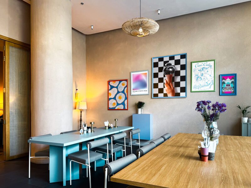 Aesthetic Restaurant Space – Perfect for Shoots & Events