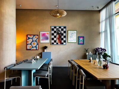 Aesthetic Restaurant Space – Perfect for Shoots & Events