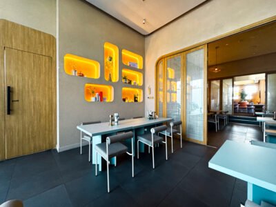 Aesthetic Restaurant Space – Perfect for Shoots & Events