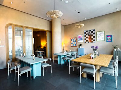 Aesthetic Restaurant Space – Perfect for Shoots & Events