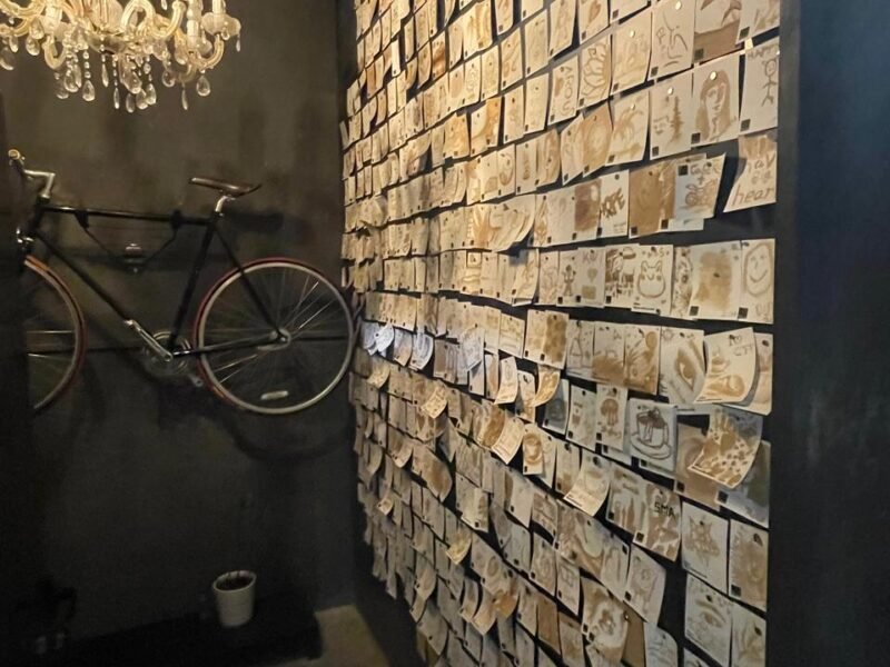 Artsy space for events
