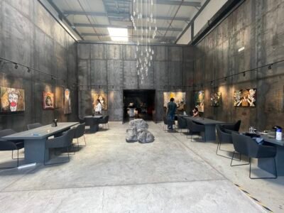 The Warehouse
