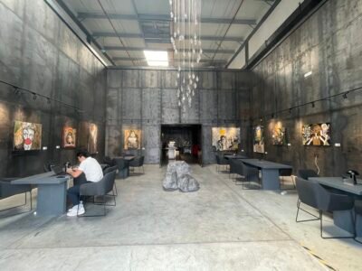 The Warehouse